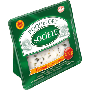 Société Roquefort, 200 g