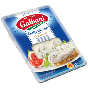 Galbani Gorgonzola DOP cremoso, 200 g