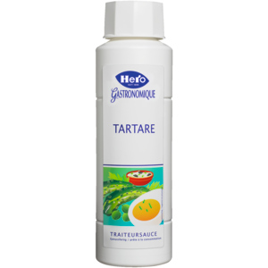 Hero Traiteur Sauce Tartare, 1 kg Hero Traiteur Sauce Tartare, 1 kg