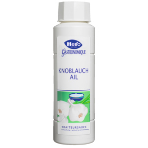 Hero Traiteur Sauce Knoblauch, 1 kg Hero Traiteur Sauce Knoblauch, 1 kg