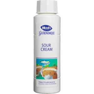 Hero Traiteur Sauce Sour Cream, 1 kg Hero Traiteur Sauce Sour Cream, 1 kg