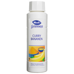 Hero Traiteur Sauce Curry Banane, 1 kg Hero Traiteur Sauce Curry Banane, 1 kg