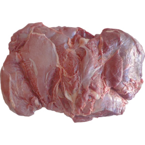 Hirsch Schulter ohne Knochen, ohne Schenkel, tiefgekühlt, Neuseeland, aus Zucht, 10 x ca. 2,1-2,5 kg