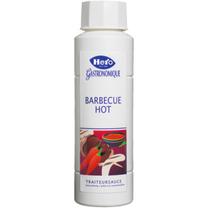 Hero Traiteur Sauce Barbecue Hot, 1 kg