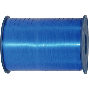 Geschenkband 10 mm x 250 m blau