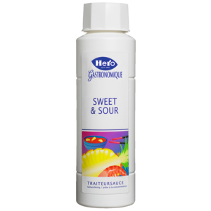 Hero Traiteur Sauce Sweet & Sour, 1 kg
