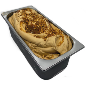 Gelato di Natura Mantecati Dulche de Leche, 5,5 l Gelato di Natura Mantecati Dulche de Leche, 5,5 l