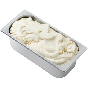 Gelato di Natura Mantecati Banana, 5,5 l