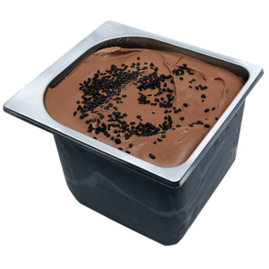 Gelato di Natura Mantecati Cuore di Cacao, 2 x 2,5 l Gelato di Natura Mantecati Cuore di Cacao, 2 x 2,5 l