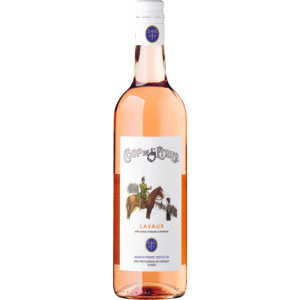 Testuz Coup de l'Etrier Rosé Lavaux AOC, 70 cl