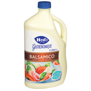 Hero Balsamico Dressing, 2 l Hero Balsamico Dressing, 2 l