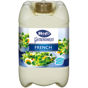 Hero French Dressing, 10 l