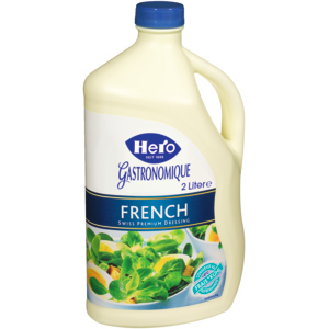 Hero French Dressing, 2 l
