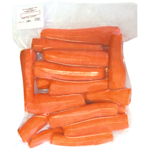 Rüebli / Karotten ganz geschält, 5 kg