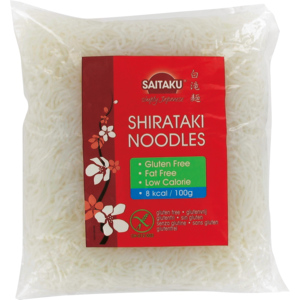 Saitaku Shirataki Noodles, 1 kg