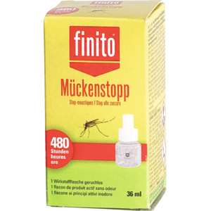 finito Mückenstopp Refill, 36 ml finito Mückenstopp Refill, 36 ml