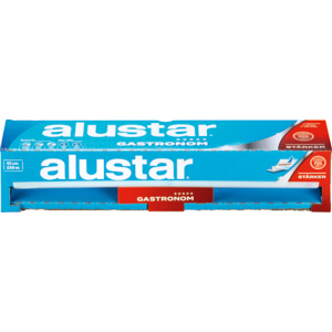 Alustar Alufolie Gastronom 45 cm x 150 m 15 µm Alustar Alufolie Gastronom 45 cm x 150 m 15 µm
