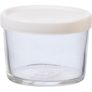 Arcoroc Onctuose Amuse-Bouche, mit weissem Deckel, 22 cl, Pack zu 6 Stück Arcoroc Onctuose Amuse-Bouche, mit weissem Deckel, 22 cl, Pack zu 6 Stück