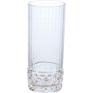 Rocco Bormioli America '20s Longdrinkbecher 40 cl, Pack zu 4 Stück Rocco Bormioli America '20s Longdrinkbecher 40 cl, Pack zu 4 Stück