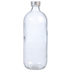 Pasabahce Iconic Flasche, mit Deckel, 1 l Pasabahce Iconic Flasche, mit Deckel, 1 l
