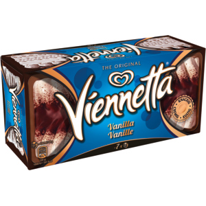 Viennetta Vanille, 650 ml Viennetta Vanille, 650 ml