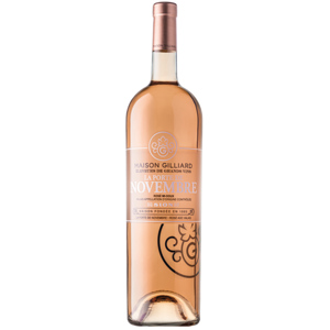 Porte de Novembre Rosé Valais AOC, 1,5 l