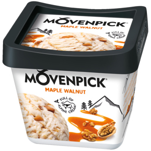 Mövenpick Classics Maple Walnut, 900 ml Mövenpick Classics Maple Walnut, 900 ml