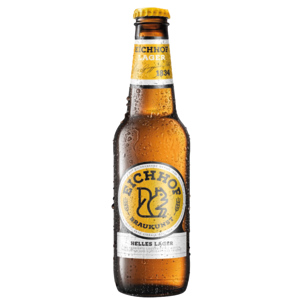 Eichhof Lager Harasse, Harasse zu 24 Flaschen x 33 cl