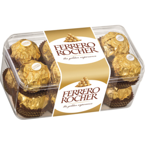 Ferrero Rocher T16, 200 g Ferrero Rocher T16, 200 g