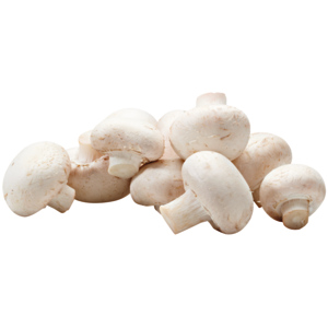 Natura Bio Champignons weiss, frisch, 400 g