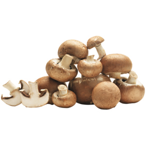 Natura Bio Champignons braun, frisch, 400 g