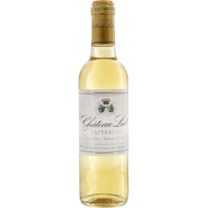 Château Liot Sauternes AOC, 37,5 cl