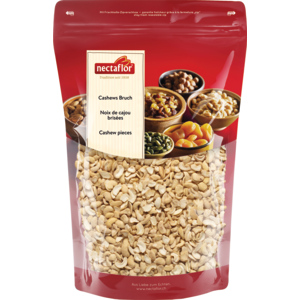 Nectaflor Cashews Bruch, 1 kg