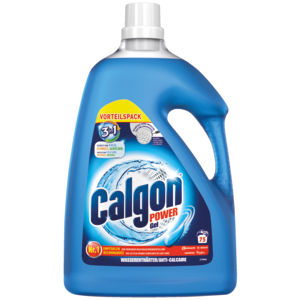 Calgon Wasserenthärter Gel, 2in1, 3,75 l