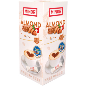 Minor Almond Vegan, 2,5 kg