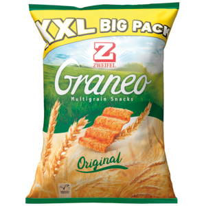 Zweifel Graneo Original, 225 g Zweifel Graneo Original, 225 g