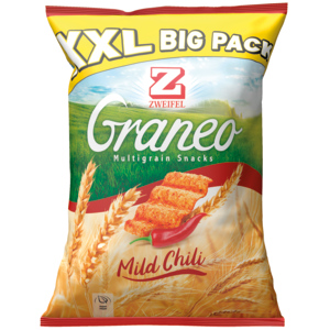 Zweifel Graneo Mild Chili, 225 g Zweifel Graneo Mild Chili, 225 g