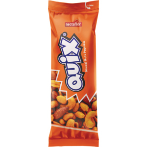 Nectaflor Quix Nussmischung Paprika, 50 g Nectaflor Quix Nussmischung Paprika, 50 g