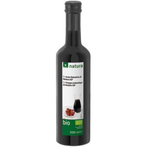 Natura Bio Aceto Balsamico di Modena, 5 dl Natura Bio Aceto Balsamico di Modena, 5 dl