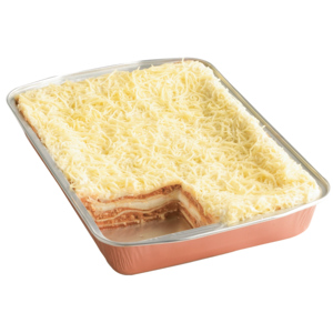 Lasagne Bolognese, 3 kg