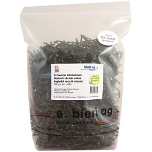Bieri Schweizer Dörrbohnen, 500 g Bieri Schweizer Dörrbohnen, 500 g