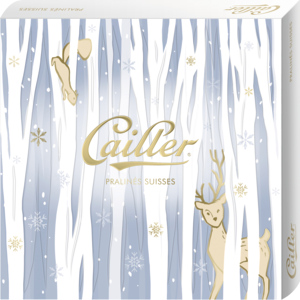 Cailler Cute Xmas, 248 g Cailler Cute Xmas, 248 g