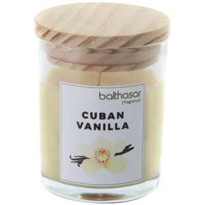 Duftkerze, klein, Cuban Vanilla