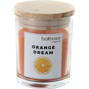 Duftkerze in Dose klein, Orange Dream