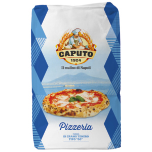 Caputo Farina Pizza Blu, 25 kg