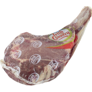 Tomahawk Steak short bone, United Kingdom/Irland, ca. 13 kg