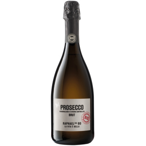 Natura Bio Dal Bo Prosecco Brut DOC, 75 cl