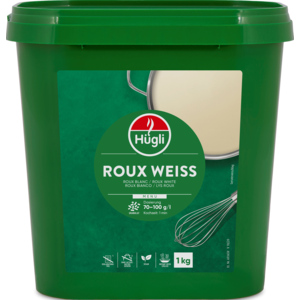 Hügli Menu Roux weiss, 1 kg Hügli Menu Roux weiss, 1 kg