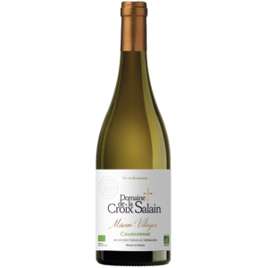 Domaine de la Croix Salain Mâcon Villages AOC, 75 cl