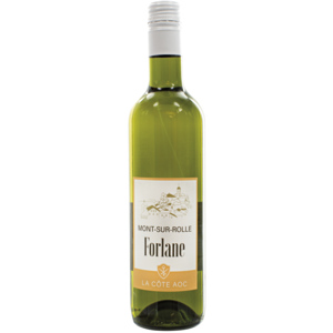 Forlane Mont-sur-Rolle La Côte AOC, 50 cl
